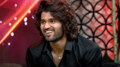 Photo of Vijay Deverakonda Liger: Actor Vijay gave a surprise to the fans on his birthday, shared a small glimpse of the film ‘Liger’ by tweeting