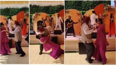 Photo of Viral: Sardar ji showed tremendous dance moves in the party, watching the video people said – ‘Zindagi to zindadili ka naam hai’