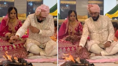 Photo of Viral Wedding Video: Lazy groom’s video went viral, the bride’s expression is worth watching
