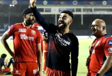 Photo of Virat Kohli does not care about poor form, said even after the famine of runs, I am in the happiest phase of my life