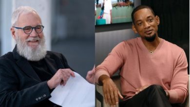 Photo of Will Smith disclosed in front of David Letterman in an interview given before the Oscar event, said – had experienced trauma during his career