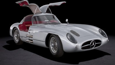 Photo of World Most Expensive Car: Mercedes-Benz 300SLR car sold most expensive in the world
