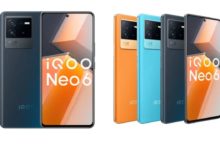 Photo of iQOO Neo 6 5G: iQOO’s new great smartphone will be launched soon, these great features will be available with 64 MP camera and big screen