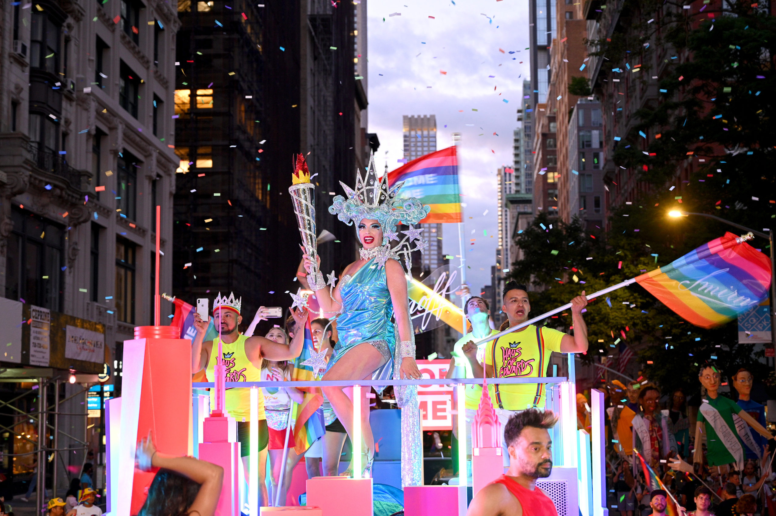 Photo of Pride Events New York City This June