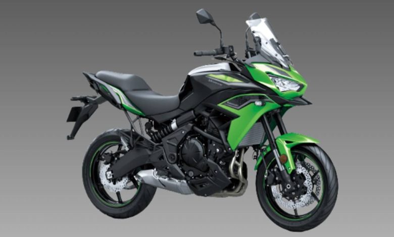 2022 Kawasaki Versys 650 bike launched in India more expensive than best selling car, know its main 4 highlights