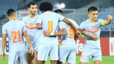 Photo of AFC Asian Cup Qualifiers: India beat Afghanistan in last minute, Team India close to qualification
