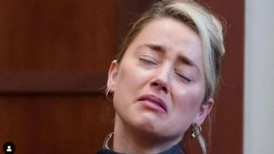 Photo of Amber Heard: Amber Heard first lost the defamation case against Johnny Depp, now the sequel of this hit film can go out of hand