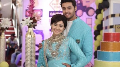 Photo of Ashi Singh On Screen Pregnancy: Shagun and Meet’s team on the sets are taking care of me as if I am really pregnant – Ashi Singh