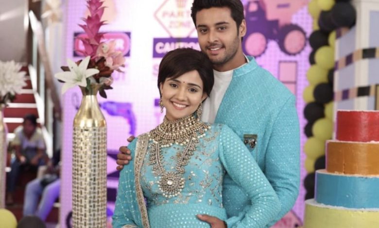 Ashi Singh On Screen Pregnancy: Shagun and Meet's team on the sets are taking care of me as if I am really pregnant - Ashi Singh
