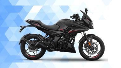 Photo of Bajaj launches all-black model of Pulsar 250, this technology will be available for the first time