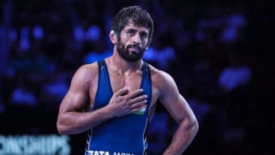 Photo of Bajrang Punia won the Bronze in the Bolat Turlikhanov Cup, Aman grabbed the gold medal