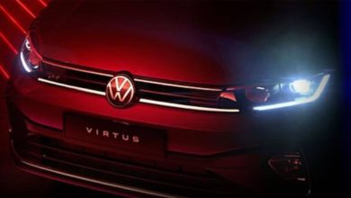 Photo of Beautiful interiors, luxury feel and clean design, here are the features of Volkswagen’s new sedan Virtus