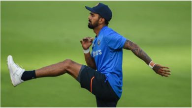 Photo of Big blow to Team India, KL Rahul fails in fitness test, out of England tour!