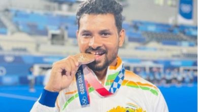 Photo of Big news: Indian hockey player Birender Lakra in controversy, Olympic medalist accused of killing friend