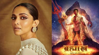 Photo of Brahmastra: Deepika Padukone will be seen as ‘Jal Devi’ in Ayan Mukerji’s film, these tweets are proof