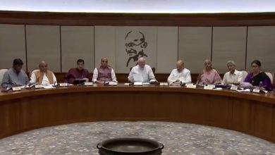Photo of Cabinet Meeting: Cabinet meeting begins today, these two big announcements can happen