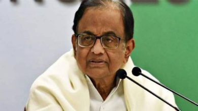 Photo of Congress leader P Chidambaram targeted the Modi government, criticized the economy’s target of crossing five thousand billion dollars