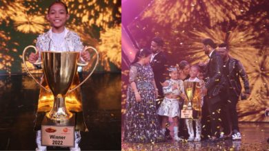 Photo of DID Little Masters 2022 : Nobojit’s head punishment wins the crown, leaving all the dancers behind to win the trophy