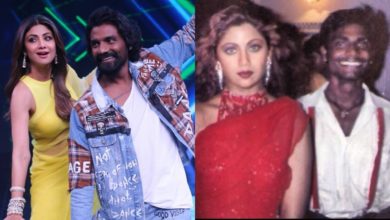 Photo of Dance India Dance Li’l Champ: Remo D’Souza was crazy about Shilpa Shetty 24 years ago, this photo of both is becoming very viral on social media