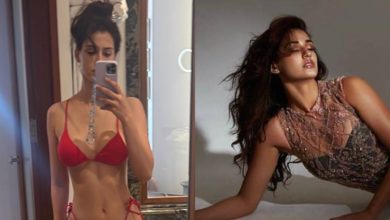 Photo of Disha Patani Bold Photos: Fans were injured by Disha Patani’s very bold style, said ‘Thank you’ for the birthday wishes in this way
