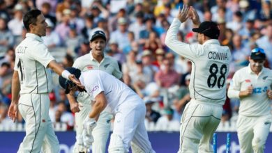 Photo of ENG vs NZ 1st Test: England’s batting again the same story, bowlers’ hard work turned water, New Zealand’s return
