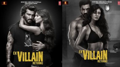 Photo of Ek Villain Returns Traliler Released: ‘Ek Villain’ is returning again after 8 years, who amongst Arjun Kapoor and John Abraham is the messiah of heartbroken lovers?