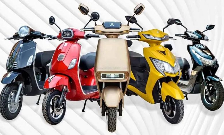 Electric two-wheeler sales are continuously decreasing in the country, know what are the reasons behind it