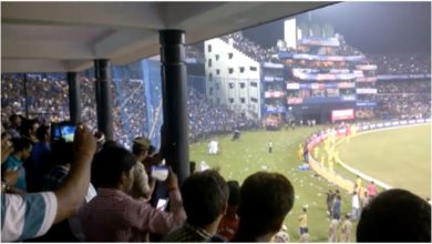Photo of Fans furore in Cuttack, were furious at the condition of Team India against South Africa!  VIDEO