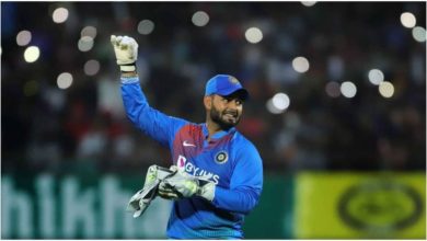 Photo of For the first time, when Rishabh Pant got the captaincy of Team India, Indian fans were delighted, the round of congratulations started on social media