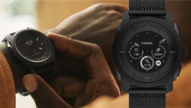 Photo of Fossil Gen 6 Hybrid: Fossil launches new hybrid smartwatch, 2 weeks of battery backup and Alexa support