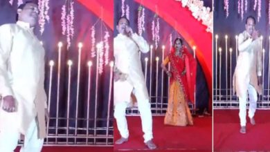Photo of Funny Video: Govinda will also become a fan of Uncle’s dance, seeing the moves, people said – Chacha neck bacha ke!