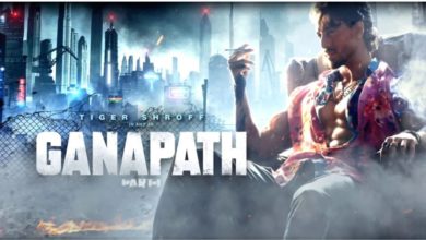 Photo of Ganapath: Tiger Shroff’s high octane action packed film ‘Ganpat’ is coming to make Christmas even more bang, Kriti Sanon will also be seen