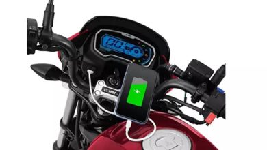 Photo of Hero Passion XTEC: Hero launches new avatar of Passion bike, it will know real time mileage