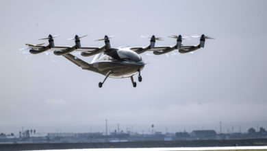 Photo of Hey, Air Taxi! Why You Will Shortly Hail a Taxi to the Sky
