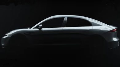 Photo of Hyundai is bringing a banging electric sedan, the company released the teaser of Ioniq 6