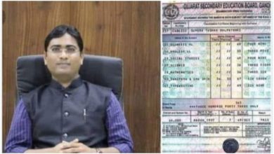 Photo of IAS officer’s marksheet went viral on social media, you will also remember Baba Ranchoddas after seeing the picture