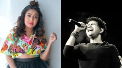 Photo of IIFA 2022: Fans missed KK at the awards night, Neha Kakkar gave such a special tribute to the legend singer