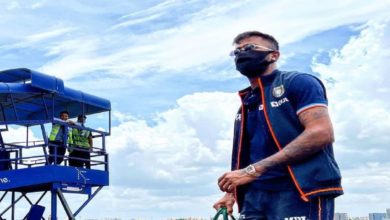 Photo of IND VS ENG: Will Hardik Pandya only captain the T20 series against England?  Rohit Sharma will not play!