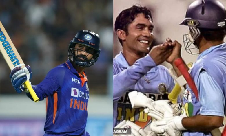 IND vs SA: From India's first T20 till now, a lot has changed in 16 years, DK... South Africa's era
