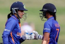Photo of IND vs SL: Mandhana-Harmanpreet rained down on Sri Lankan bowlers, got an unassailable lead with victory in the second T20