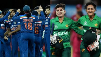 Photo of India-Pakistan clash in the cricket field, Jay Shah made a big announcement!