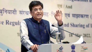 Photo of India-UK FTA expected to be completed by Diwali this year: Piyush Goyal