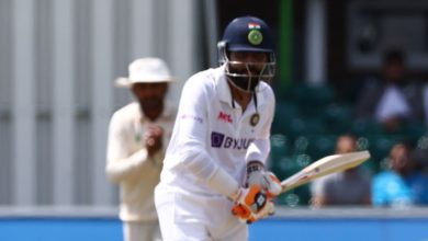 Photo of India vs Leicestershire: ‘I don’t live once…’