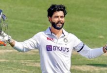 Photo of India vs Leicestershire: Ravindra Jadeja got success in the second try, showed his power by hitting the best fifty