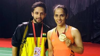Photo of Indonesia Open: Saina, Kashyap and HS Prannoy give a shock to India at the last minute, withdraw from the tournament