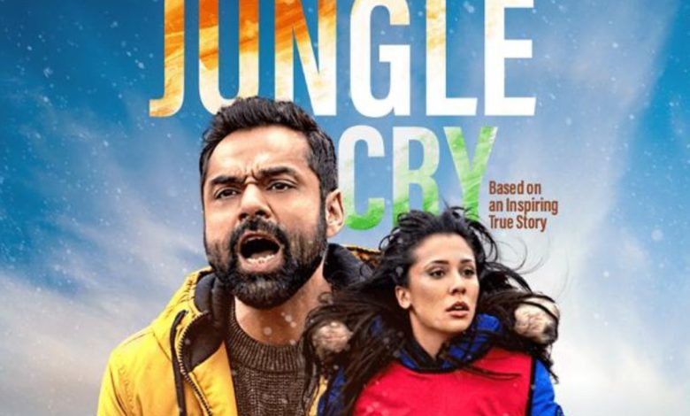 Jungle Cry Review in Hindi : 'Jungle Cry' will remind you of the 2007 Rugby World Cup, Abhay Deol showed tremendous acting power