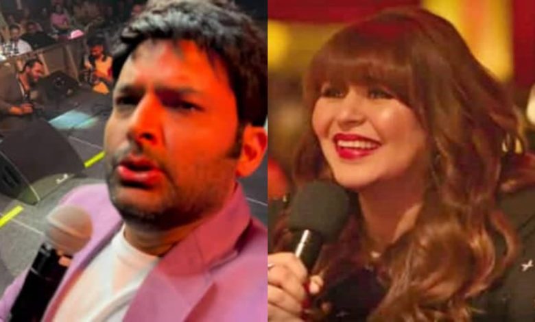 Kapil Sharma Apologies: Comedian Kapil Sharma apologizes to Ginni on social media after making fun of wife in live show, watch video