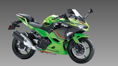Photo of Kawasaki launches its new sports ninja bike for 5 lakhs, see its strong design in beautiful colors
