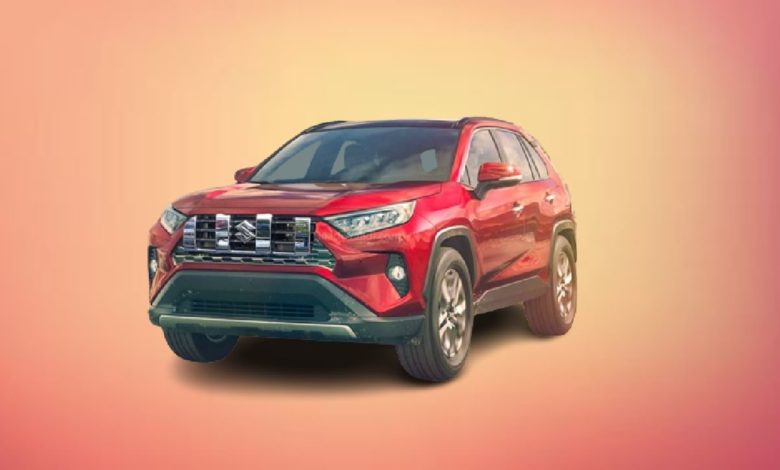 Maruti is preparing to launch its new SUV named 'Vitara' with a new powerful engine!