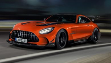 Photo of Mercedes launches Black Series of AMG GT, the price will be such that 30 Honda City will come